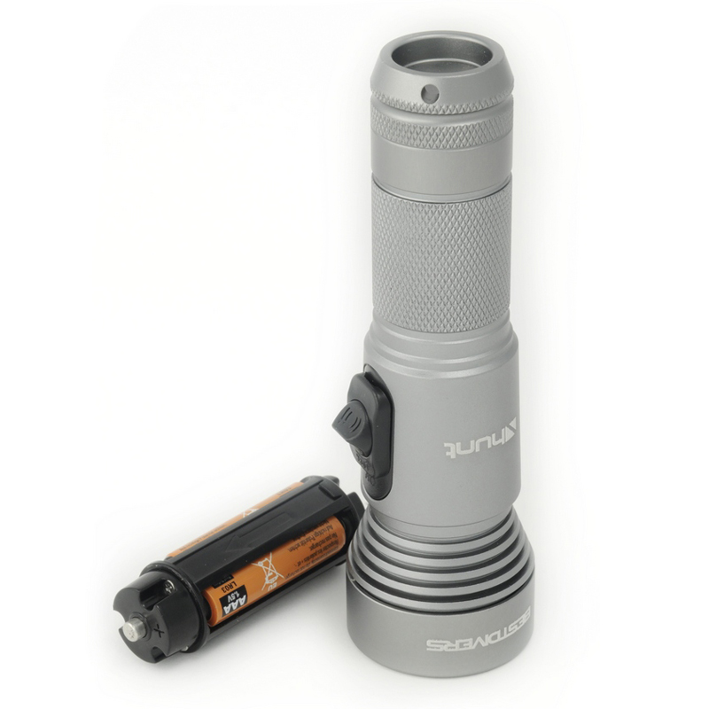 X-HUNT 500 LUMENS (BATTERY | 3x AAA) | Echipament Scufundari | Lanterne